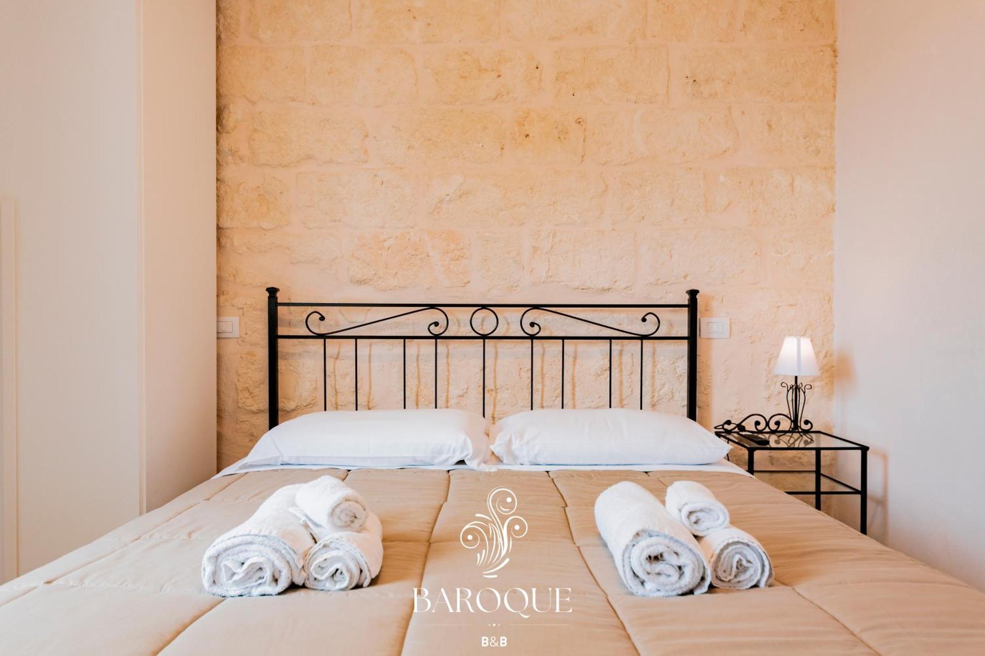 Baroque B&B Lecce Exterior foto