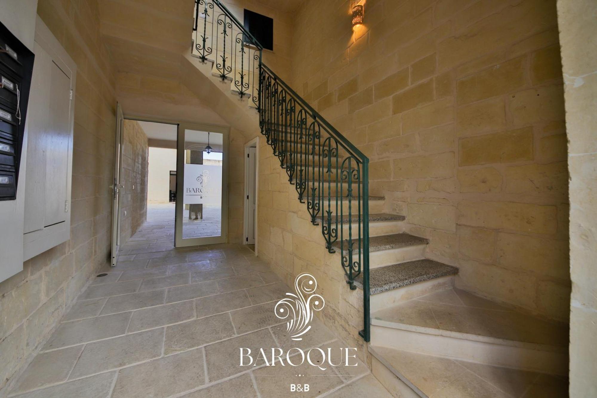Baroque B&B Lecce Exterior foto
