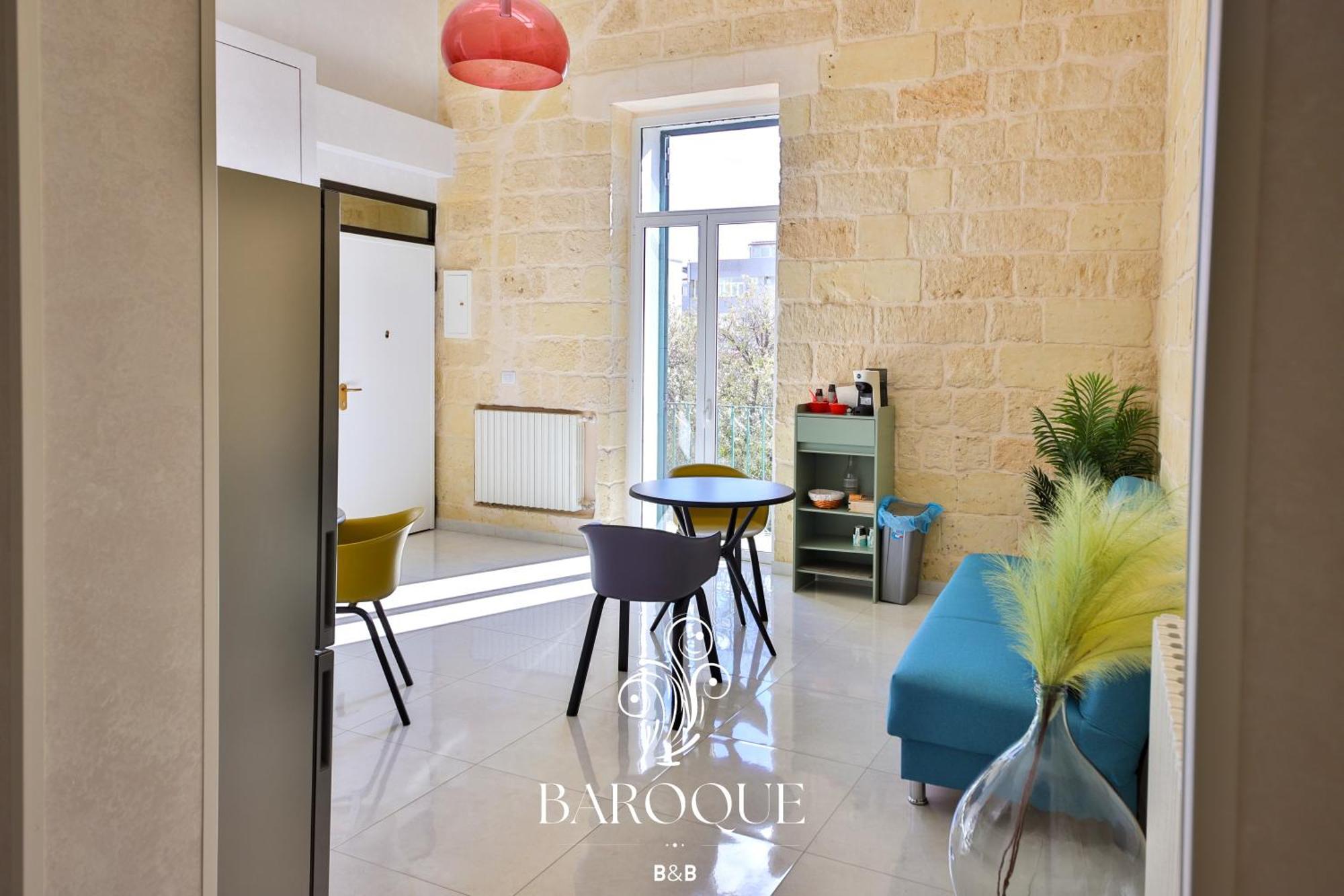 Baroque B&B Lecce Exterior foto