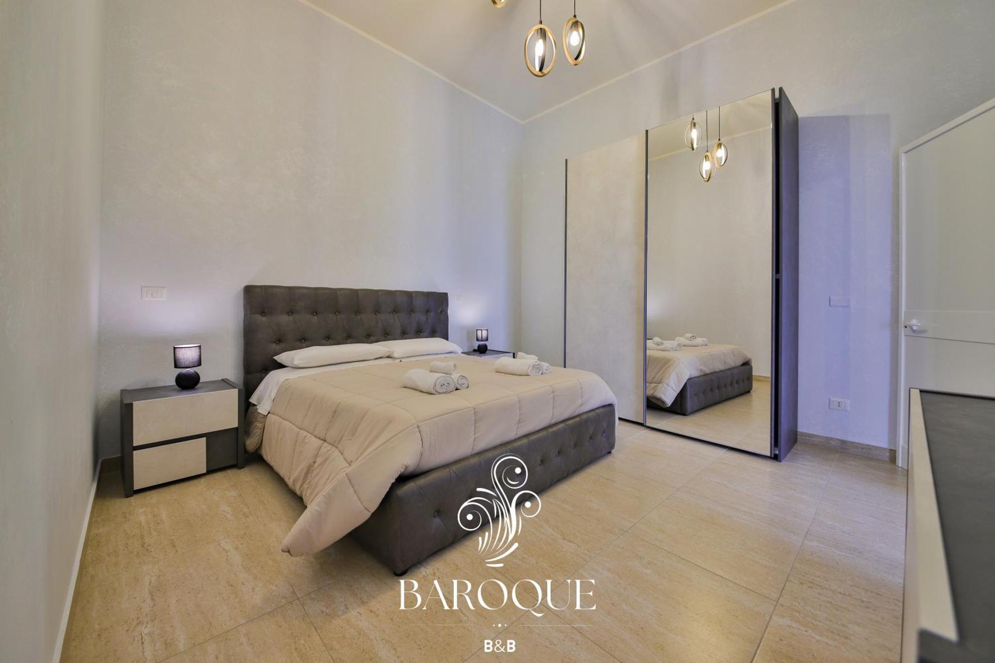 Baroque B&B Lecce Exterior foto