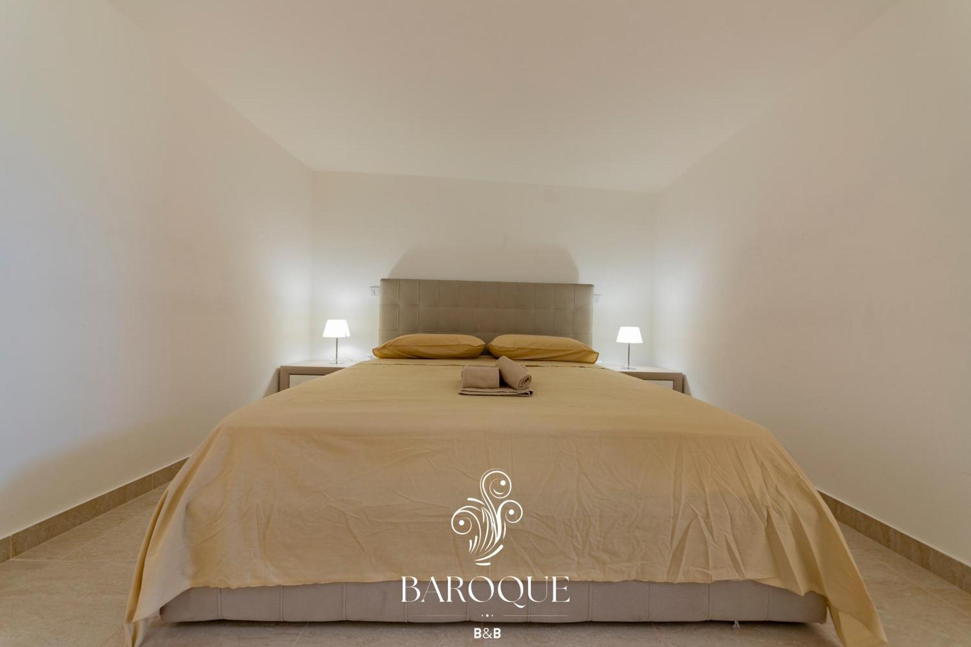 Baroque B&B Lecce Exterior foto