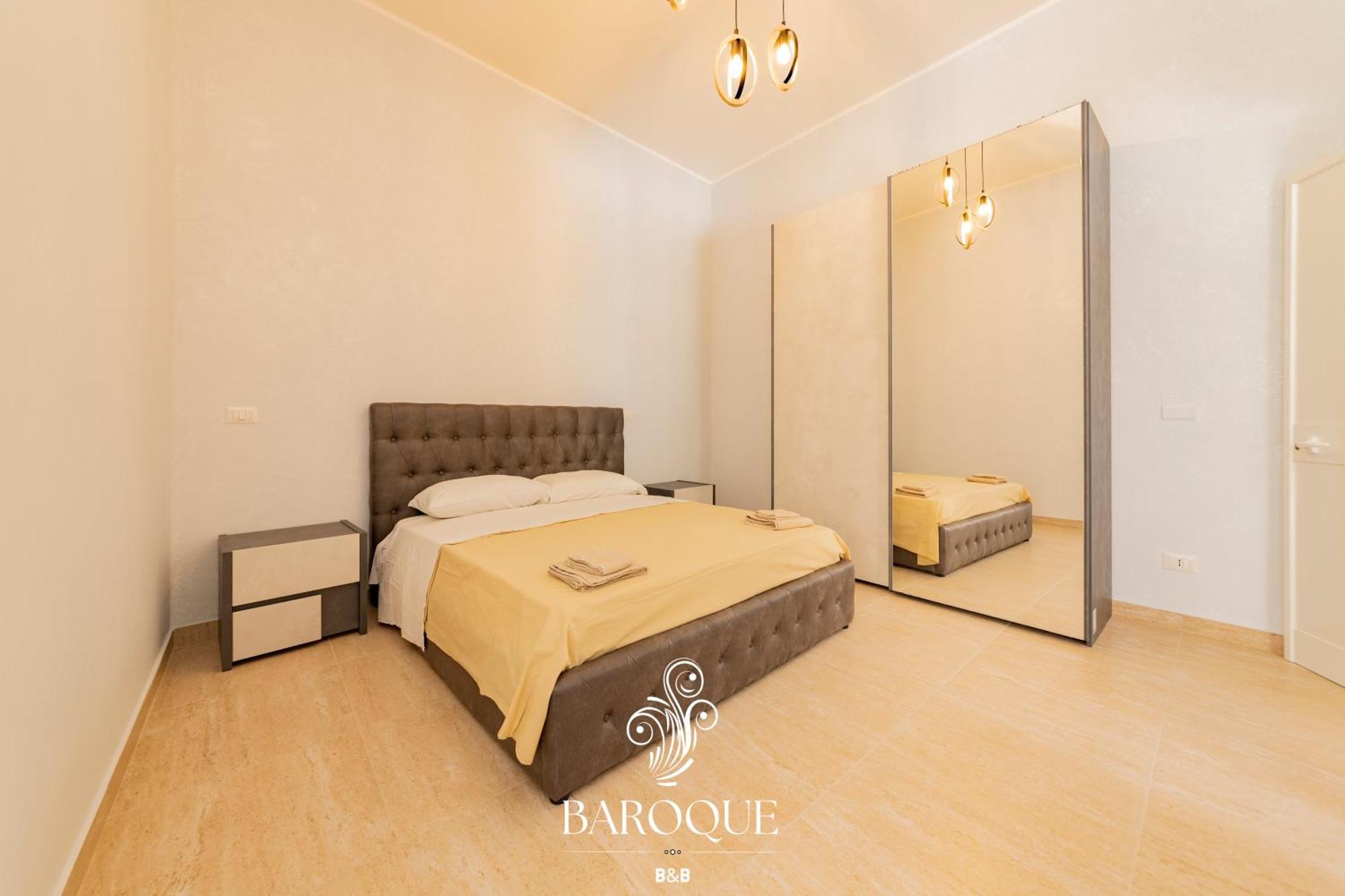 Baroque B&B Lecce Exterior foto
