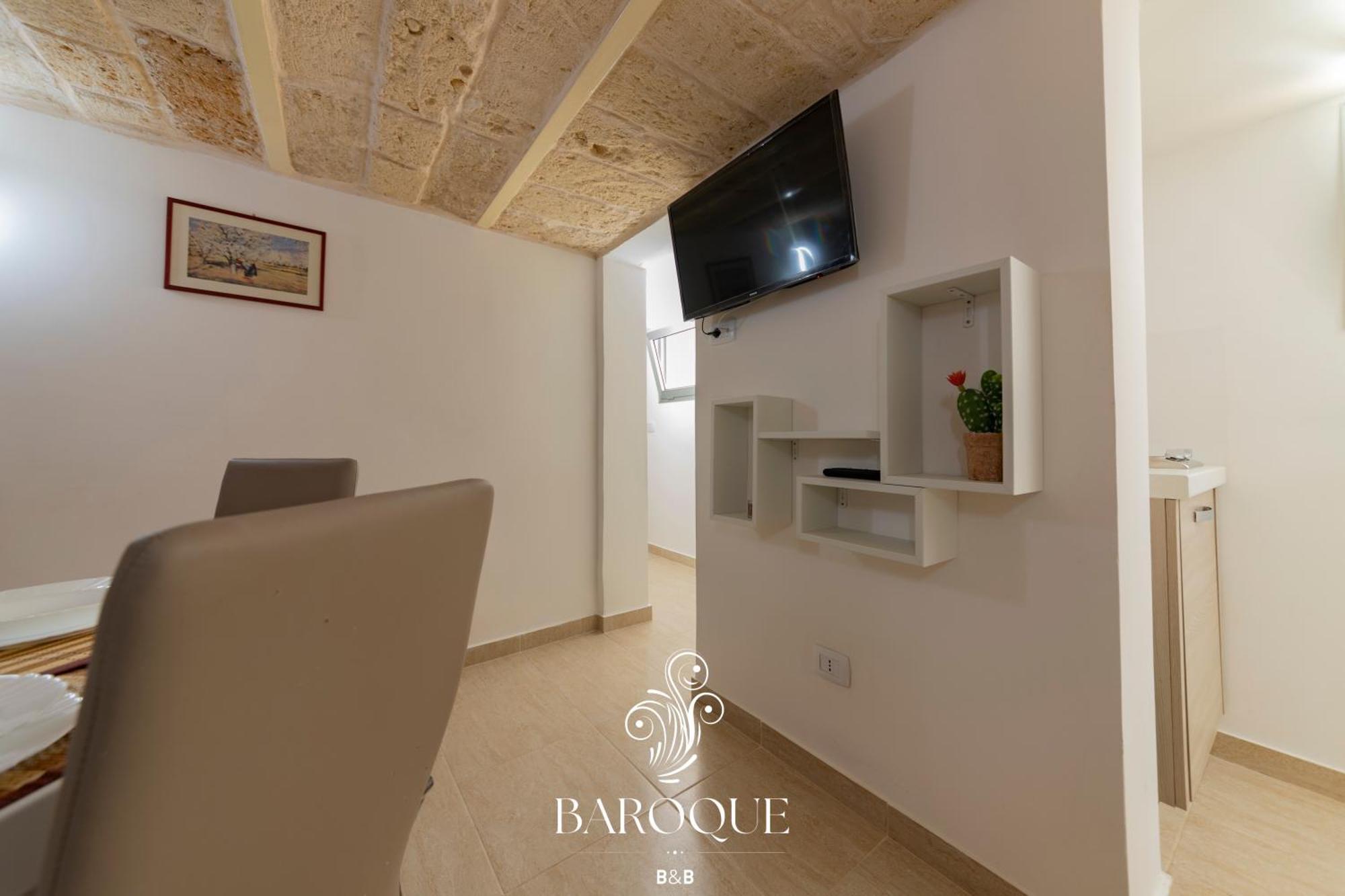 Baroque B&B Lecce Exterior foto
