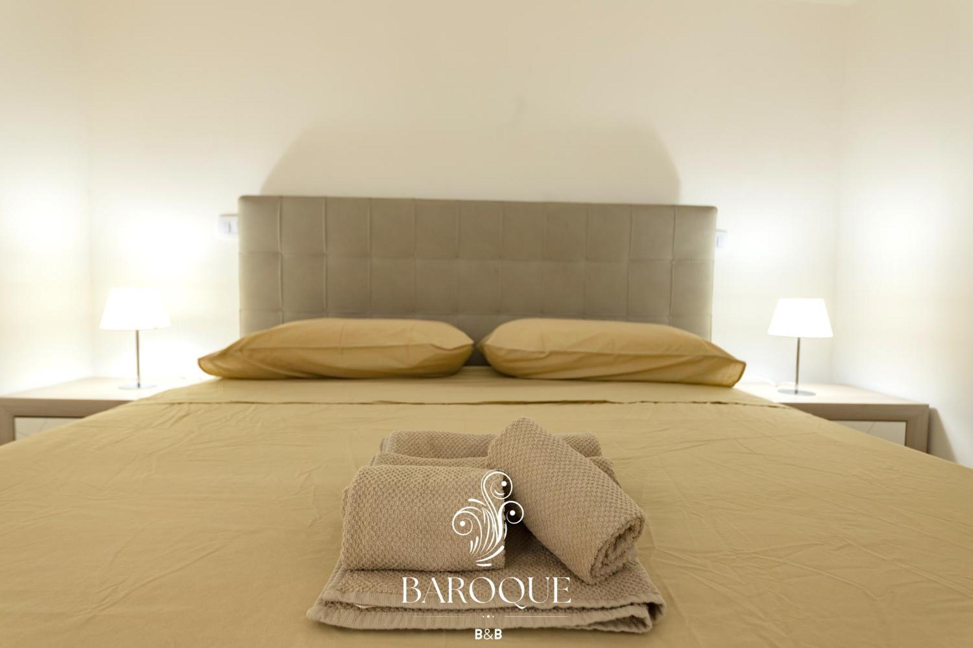 Baroque B&B Lecce Exterior foto