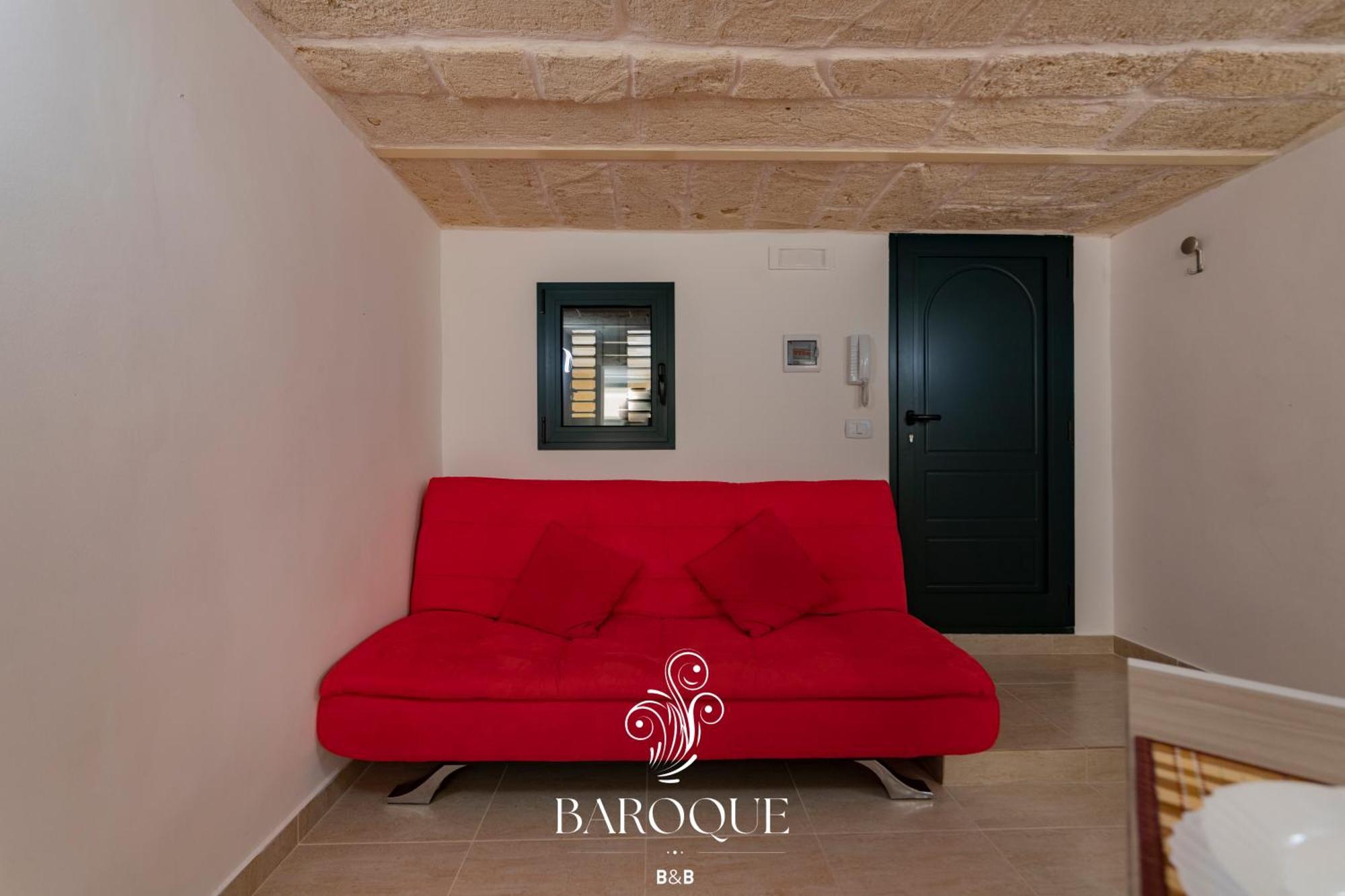 Baroque B&B Lecce Exterior foto