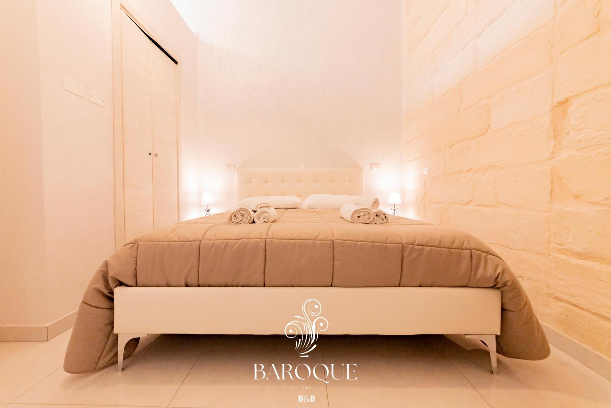 Baroque B&B Lecce Quarto foto