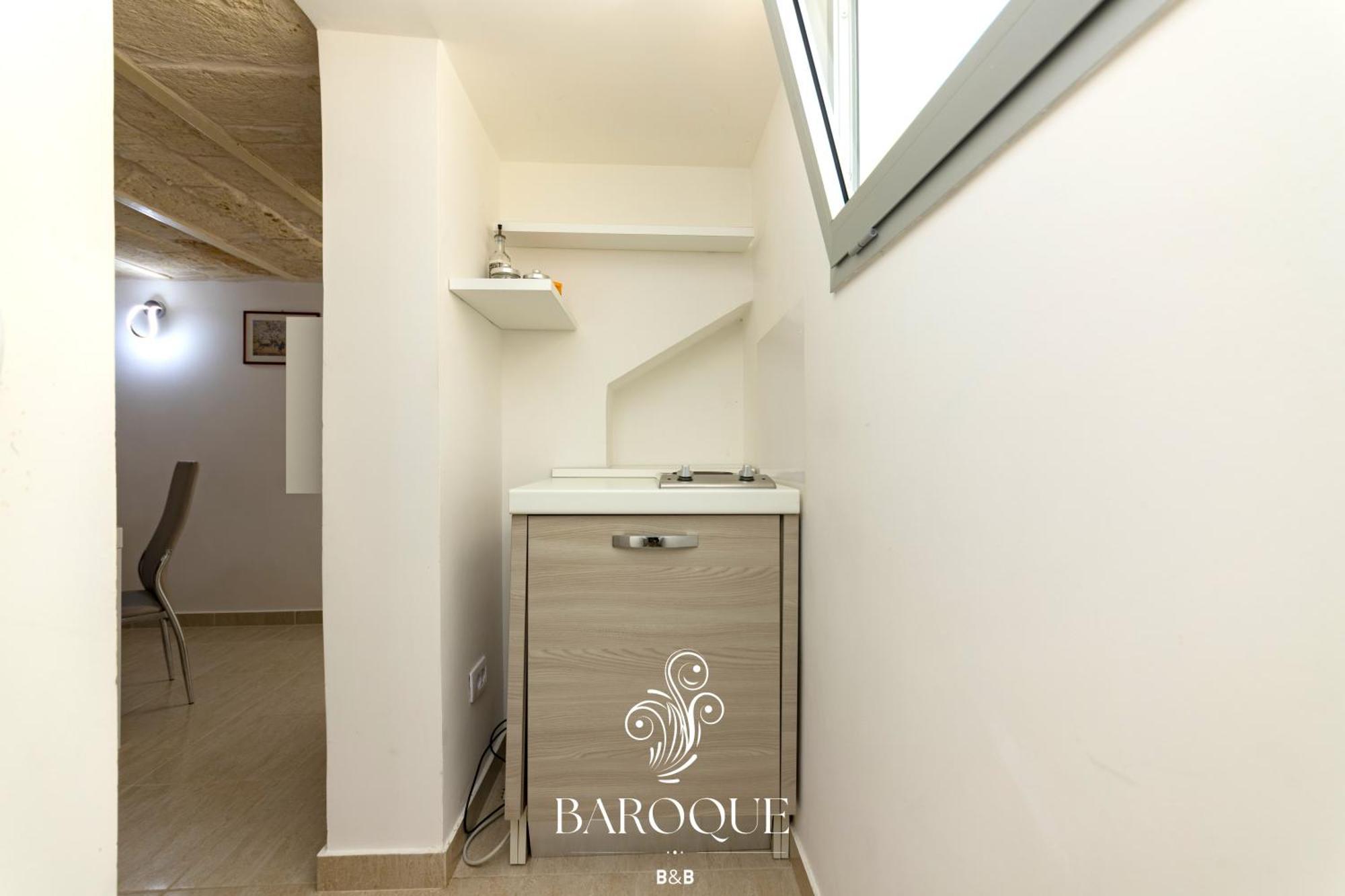 Baroque B&B Lecce Quarto foto