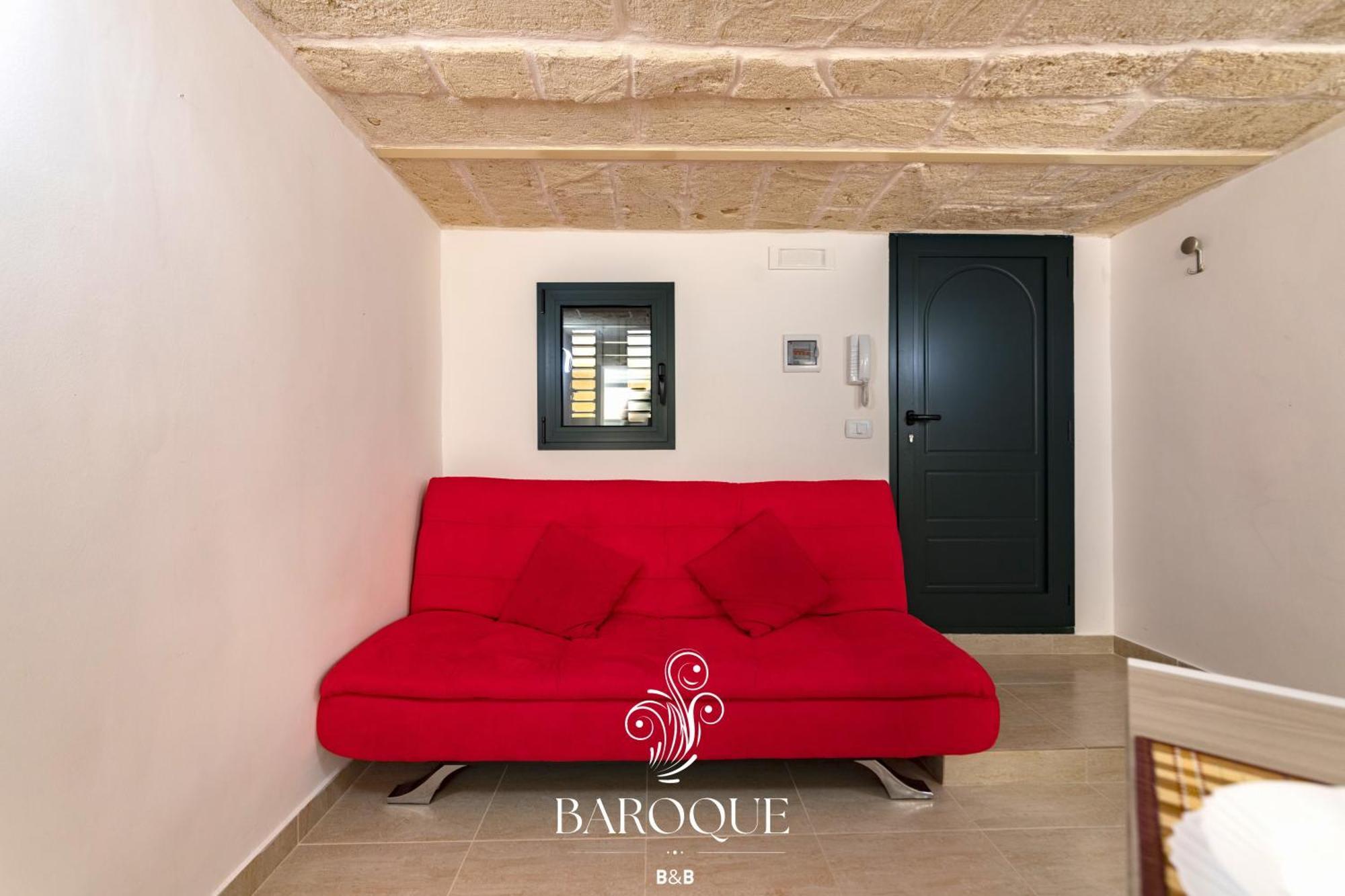 Baroque B&B Lecce Quarto foto