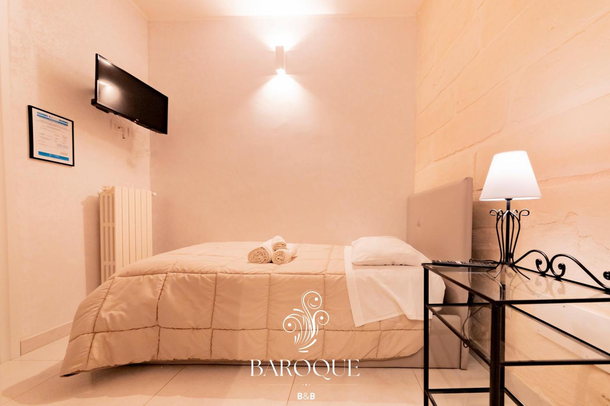 Baroque B&B Lecce Quarto foto