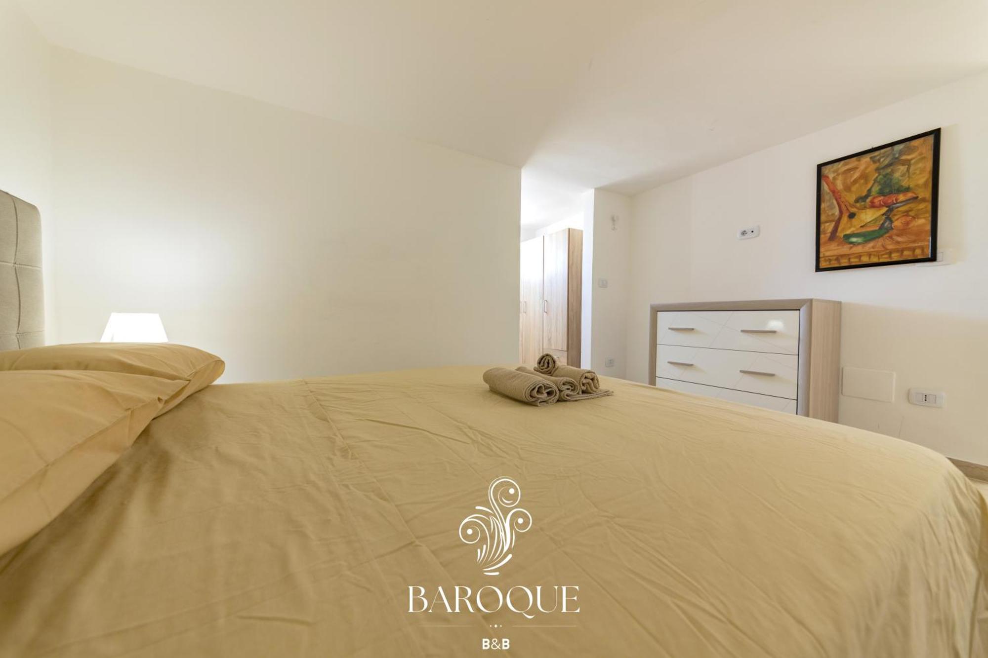 Baroque B&B Lecce Quarto foto