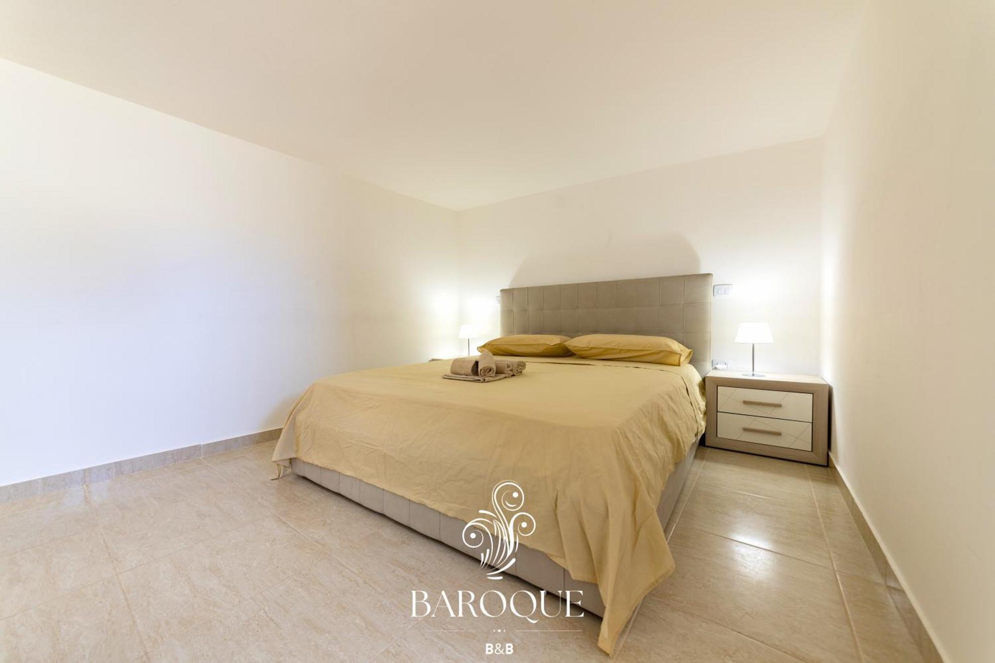 Baroque B&B Lecce Quarto foto