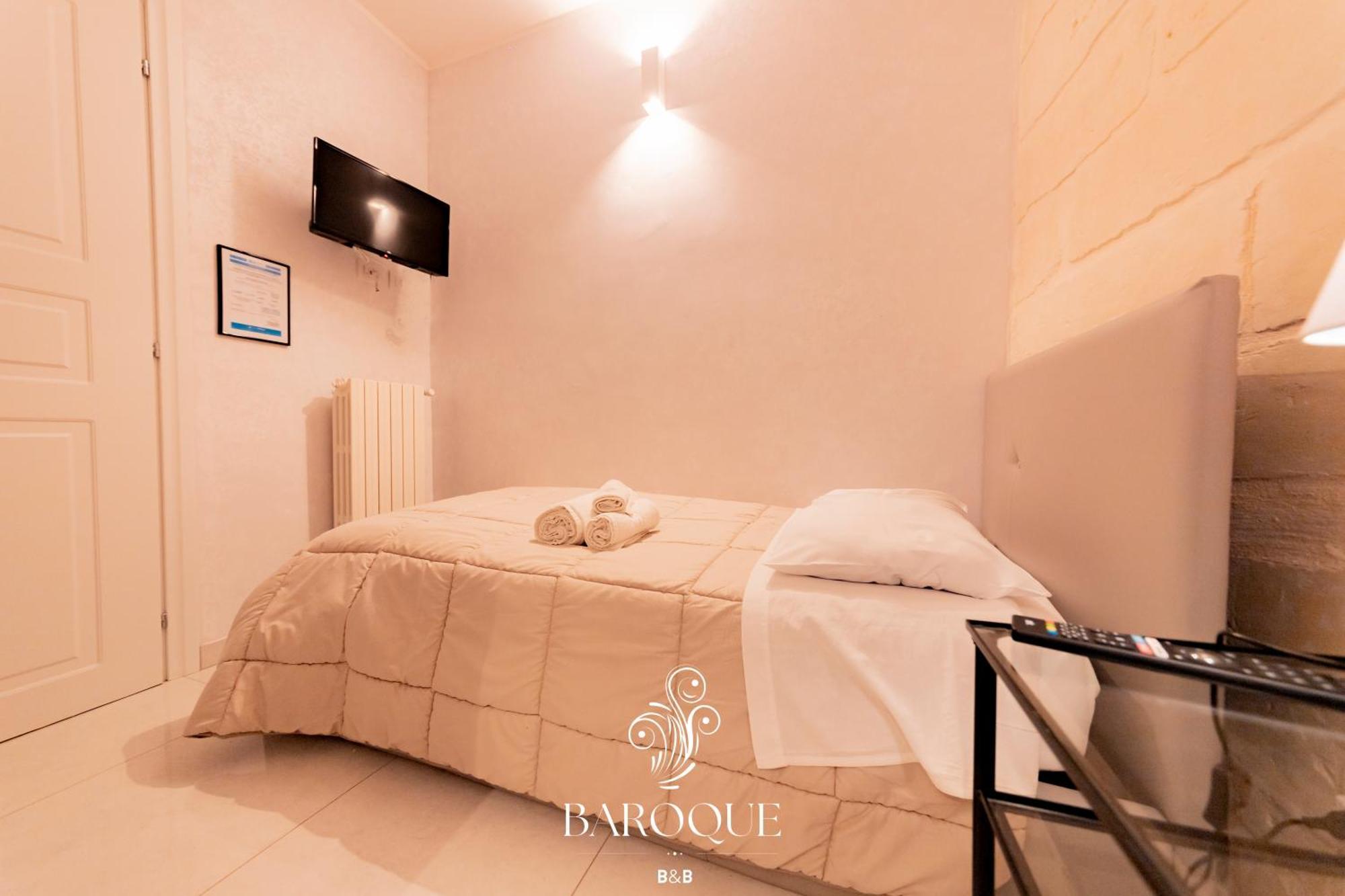 Baroque B&B Lecce Quarto foto