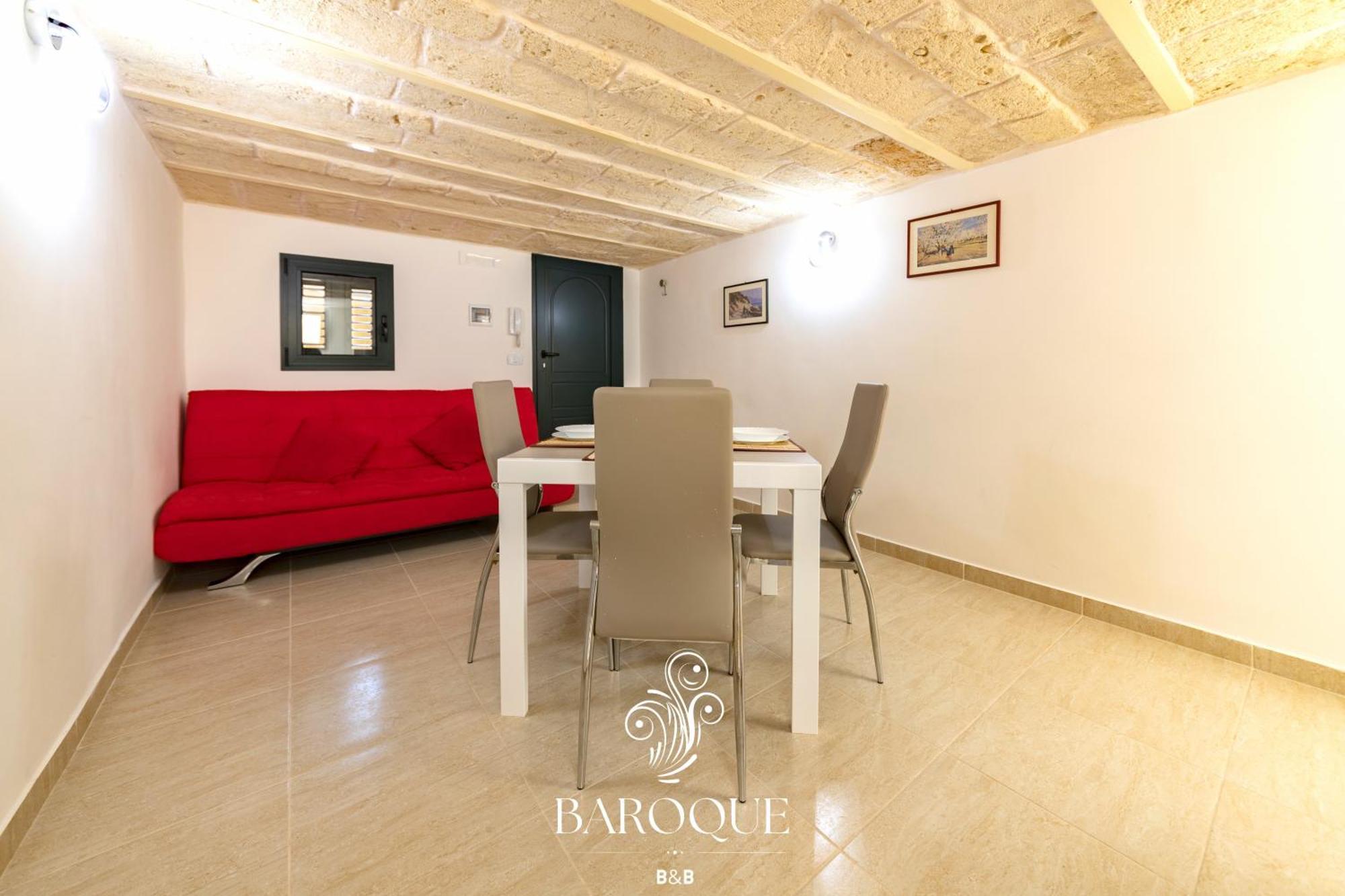 Baroque B&B Lecce Quarto foto