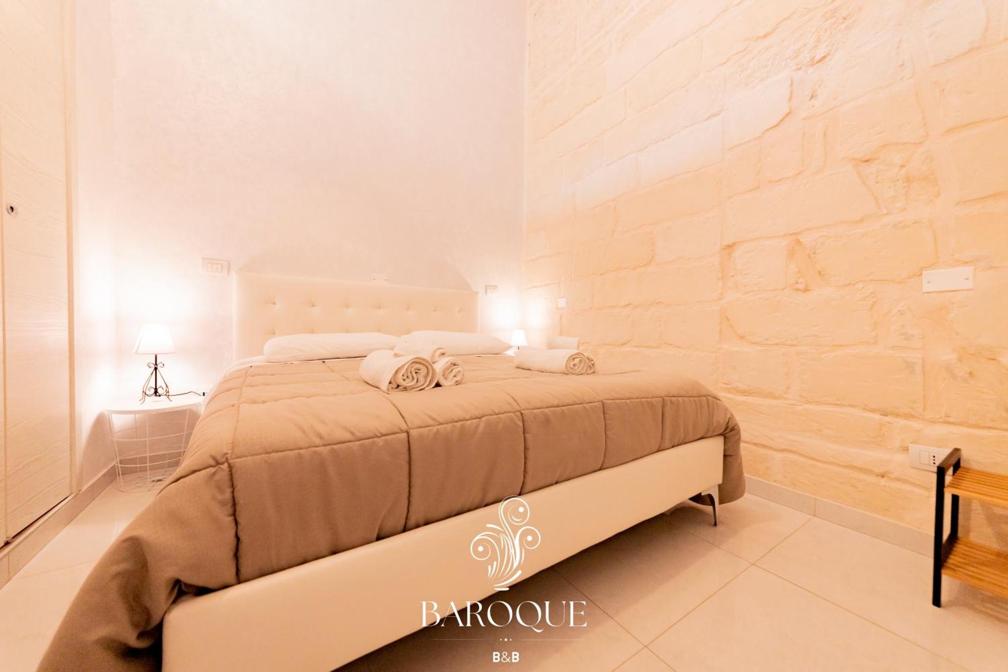 Baroque B&B Lecce Quarto foto