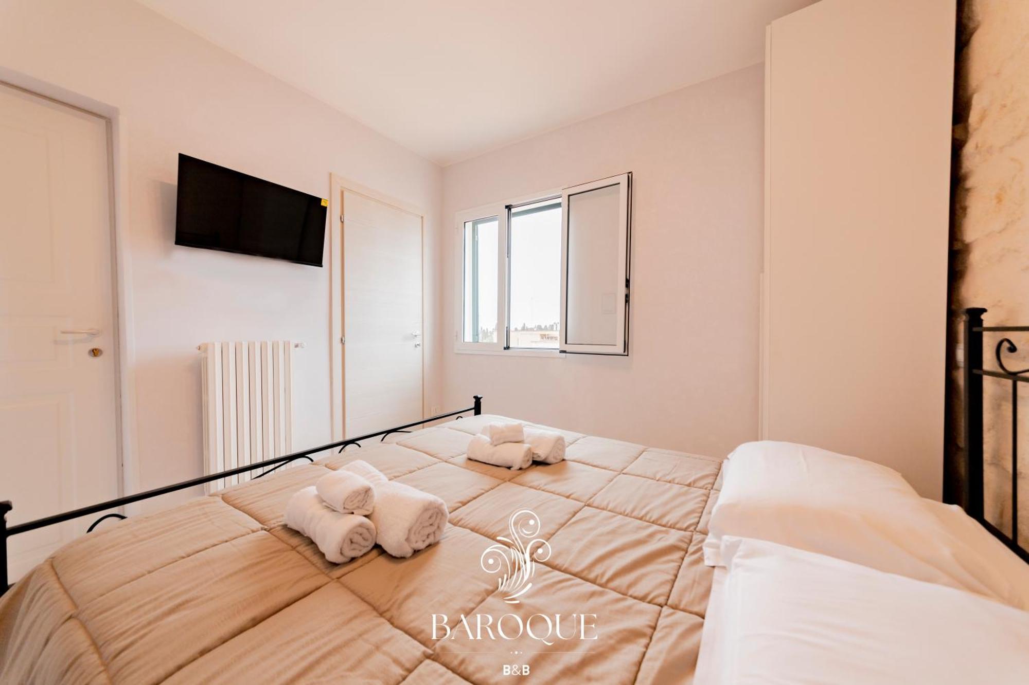 Baroque B&B Lecce Quarto foto