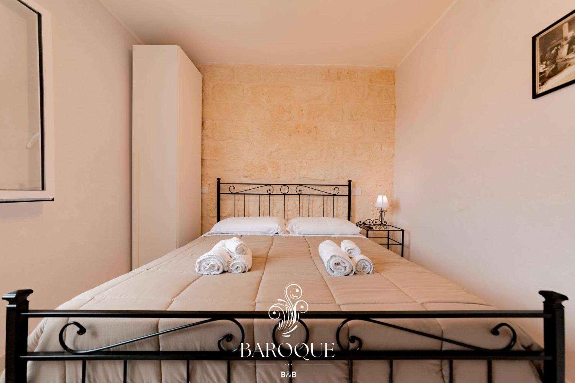 Baroque B&B Lecce Quarto foto